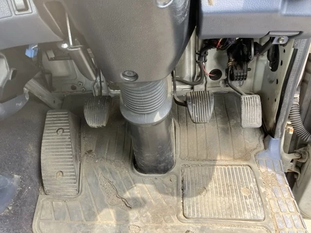 Hino Ranger  с аукциона в Японии