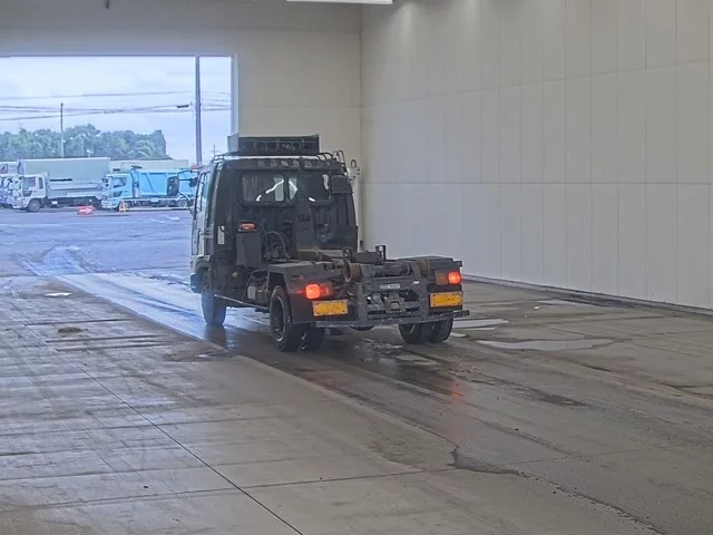 Hino Ranger  с аукциона в Японии