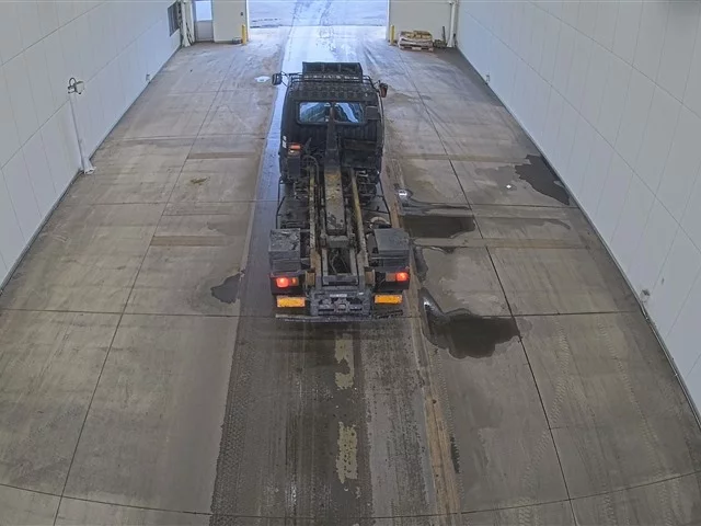 Hino Ranger  с аукциона в Японии