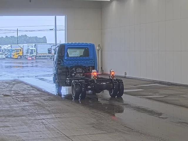 Mitsubishi Fuso Fighter  с аукциона в Японии