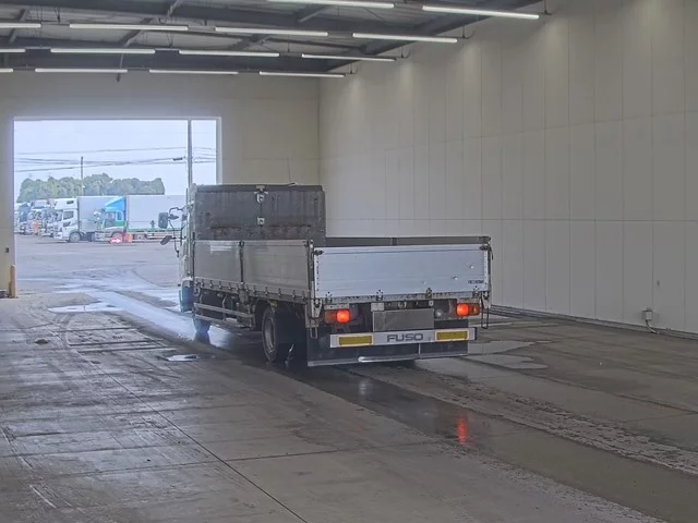 Hino Ranger  с аукциона в Японии