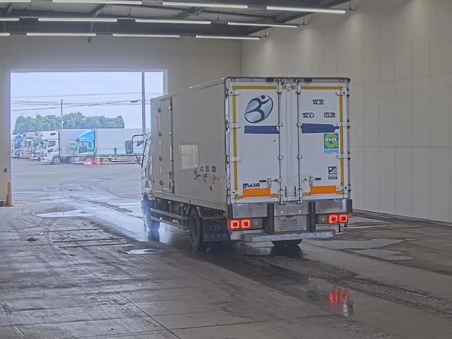 Mitsubishi Fuso Fighter  с аукциона в Японии