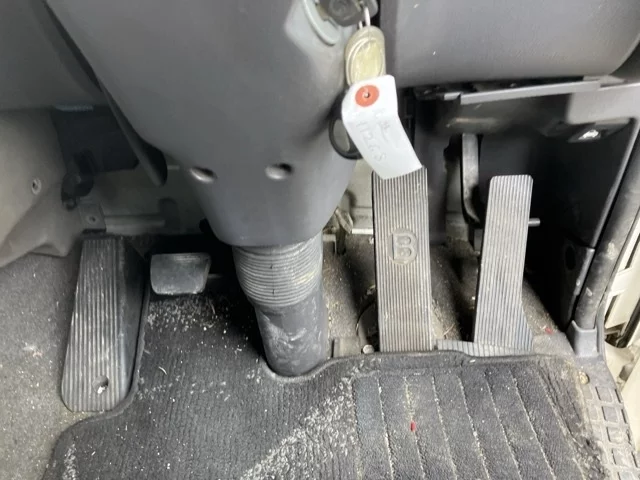 Nissan UD  с аукциона в Японии