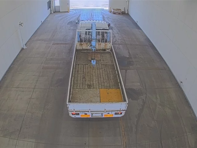 Mitsubishi Fuso Fighter  с аукциона в Японии