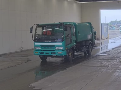 Isuzu Forward