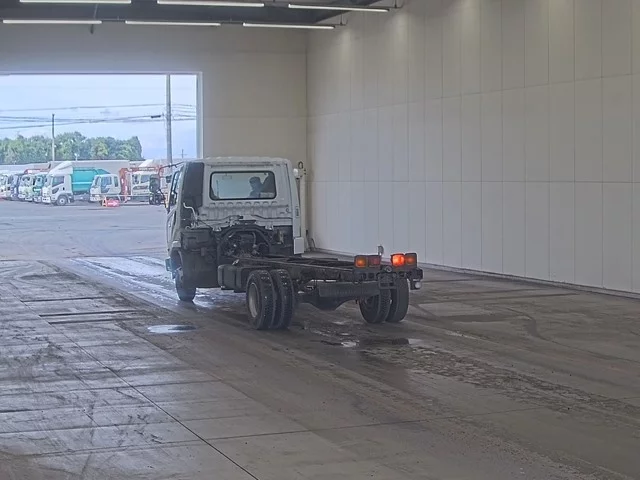 Mitsubishi Fuso Fighter  с аукциона в Японии