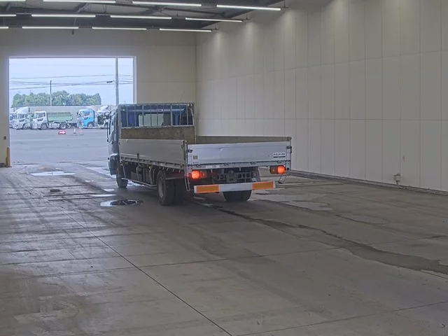Hino Ranger  с аукциона в Японии