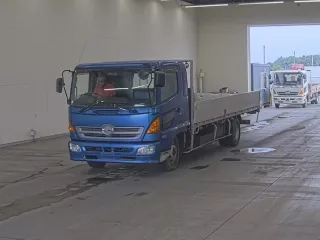 Hino Ranger  с аукциона в Японии
