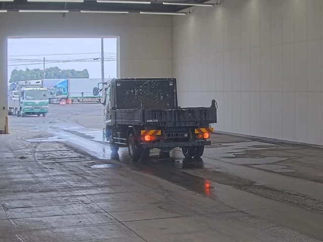 Nissan UD  с аукциона в Японии
