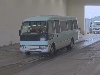 Mitsubishi FUSO ROSA  с аукциона в Японии