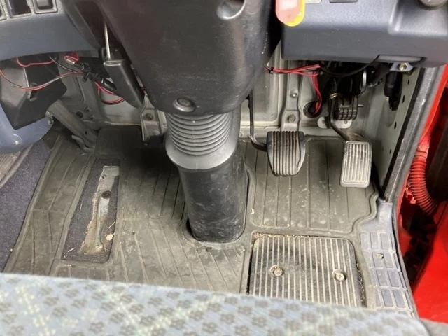 Hino Ranger  с аукциона в Японии