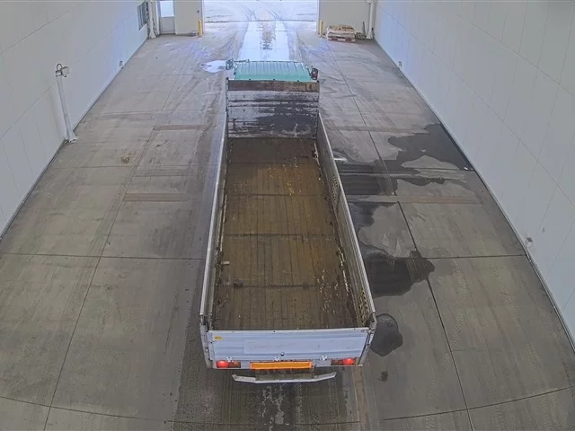 Hino Ranger  с аукциона в Японии