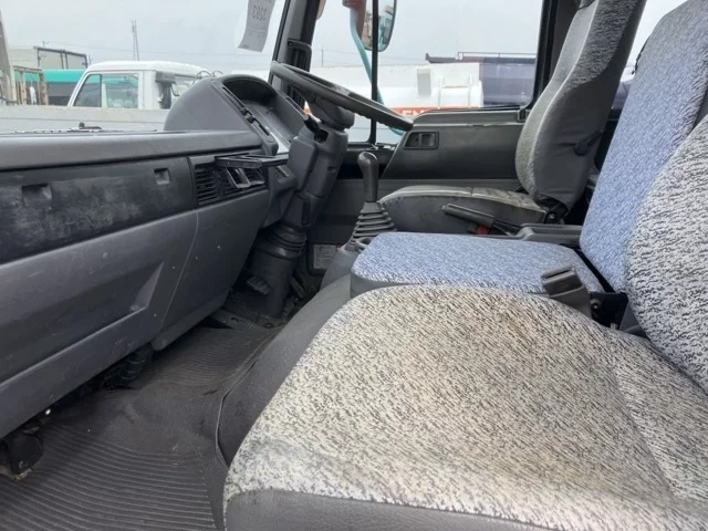 Hino Ranger  с аукциона в Японии