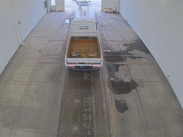 Hino Ranger  с аукциона в Японии
