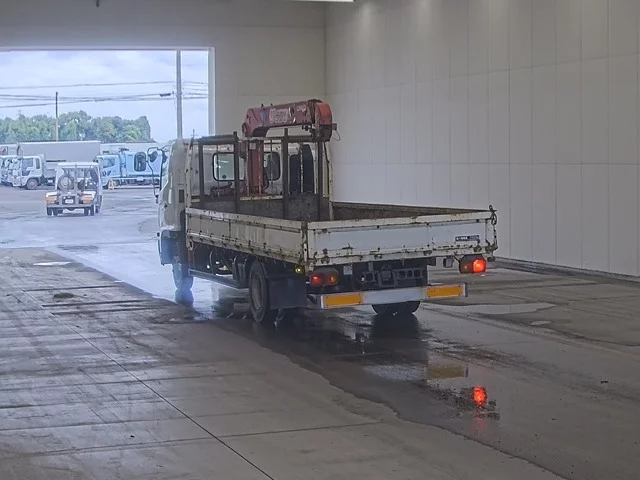 Hino Ranger  с аукциона в Японии