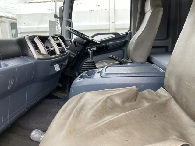 Hino Ranger  с аукциона в Японии