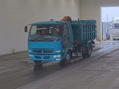 Mitsubishi Fuso Fighter