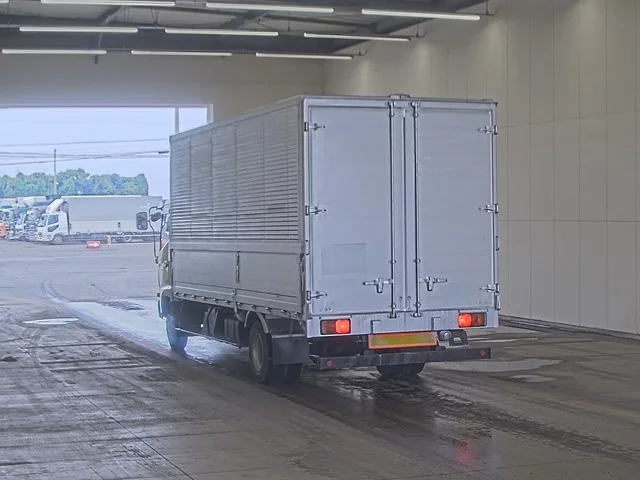 Hino Ranger  с аукциона в Японии