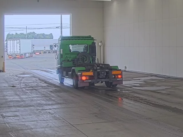 Hino Ranger  с аукциона в Японии