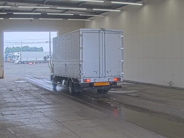 Hino Ranger  с аукциона в Японии