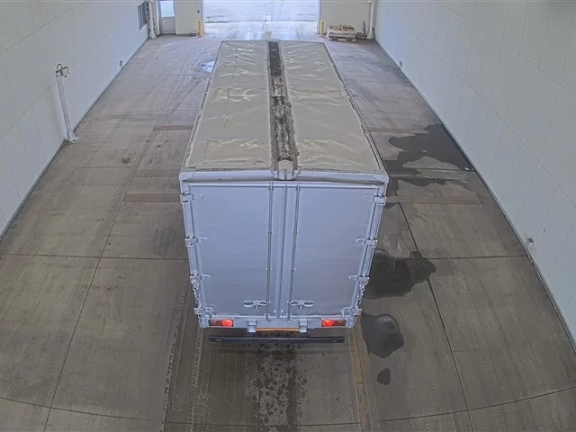 Hino Ranger  с аукциона в Японии