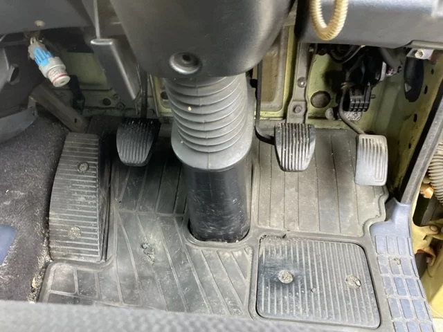 Hino Ranger  с аукциона в Японии