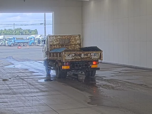 Hino Ranger  с аукциона в Японии