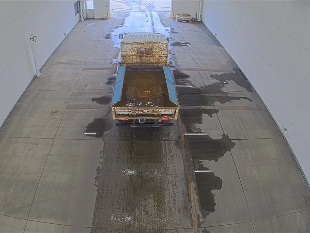 Hino Ranger  с аукциона в Японии