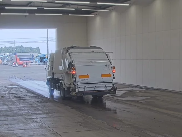 Hino Ranger  с аукциона в Японии