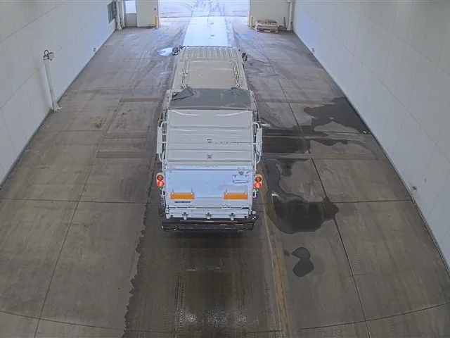 Hino Ranger  с аукциона в Японии