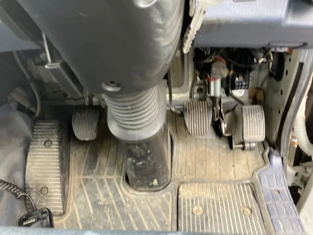 Hino Ranger  с аукциона в Японии