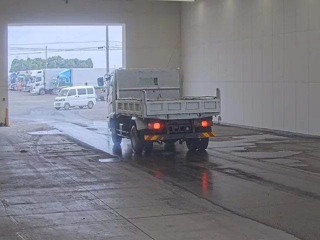 Hino Ranger  с аукциона в Японии
