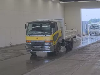 Mitsubishi Fuso Fighter  с аукциона в Японии