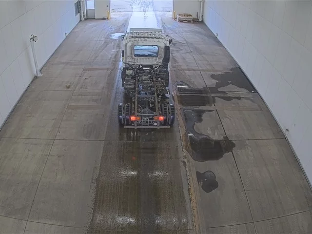 Isuzu Forward  с аукциона в Японии
