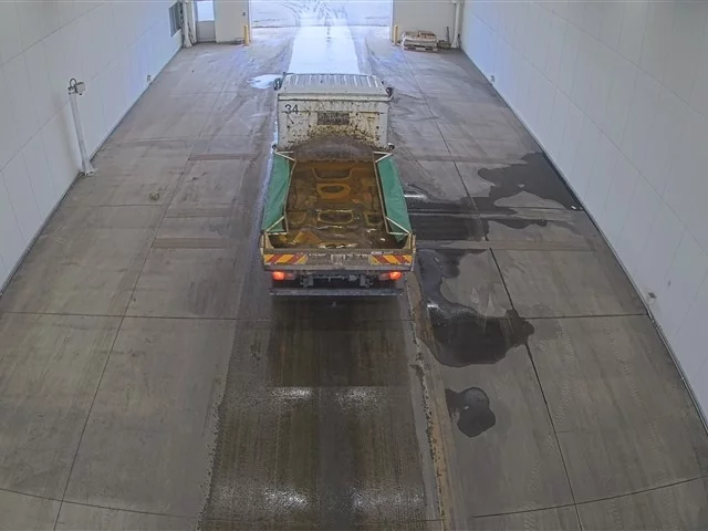 Nissan UD  с аукциона в Японии