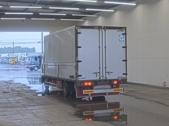 Hino Ranger  с аукциона в Японии