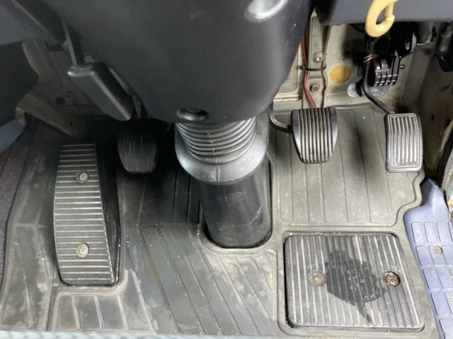Hino Ranger  с аукциона в Японии