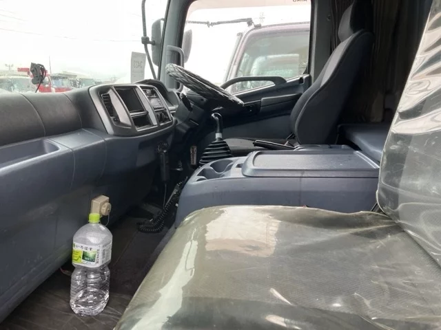 Hino Ranger  с аукциона в Японии