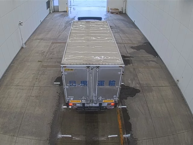 Isuzu Forward  с аукциона в Японии
