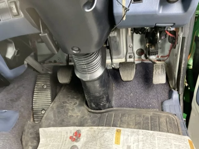 Hino Ranger  с аукциона в Японии