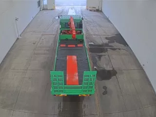 Hino Ranger  с аукциона в Японии