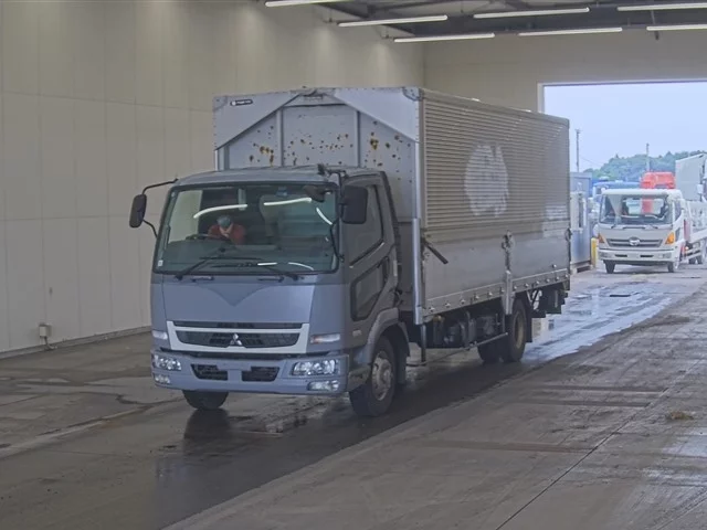 Mitsubishi Fuso Fighter  с аукциона в Японии