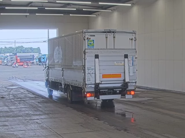 Mitsubishi Fuso Fighter  с аукциона в Японии