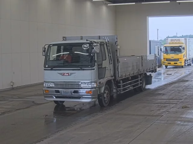Hino Ranger  с аукциона в Японии