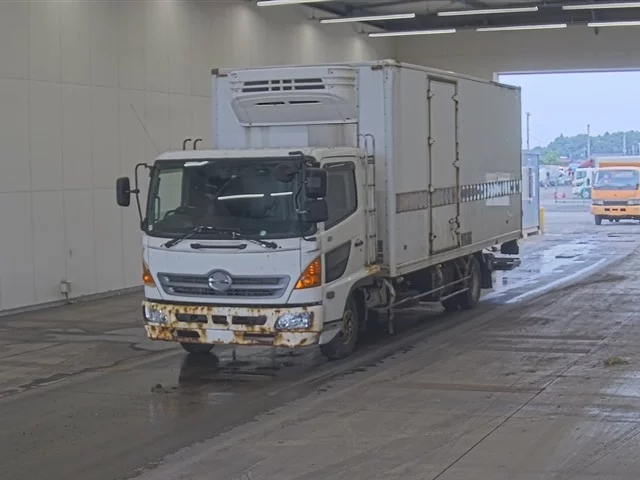 Hino Ranger  с аукциона в Японии