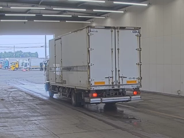 Hino Ranger  с аукциона в Японии