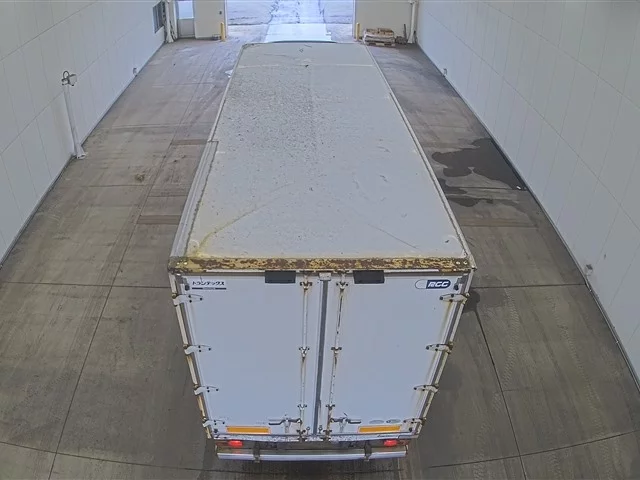 Hino Ranger  с аукциона в Японии