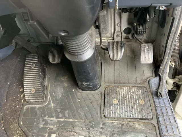 Hino Ranger  с аукциона в Японии