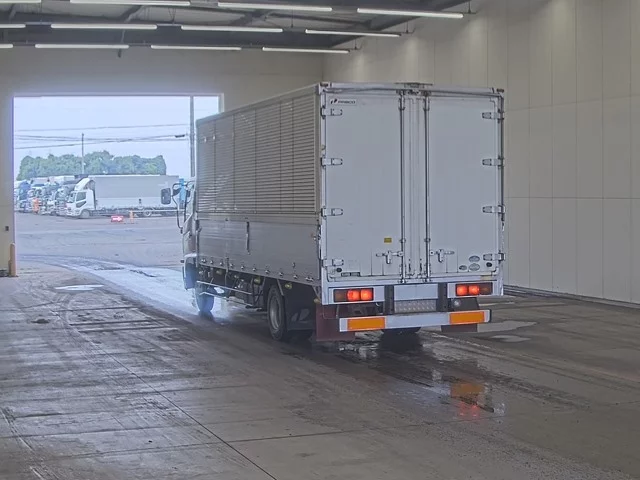 Hino Ranger  с аукциона в Японии