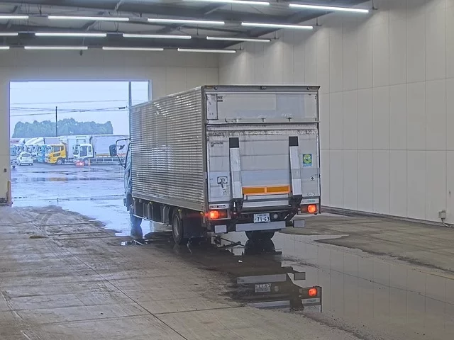 Mitsubishi Fuso Fighter  с аукциона в Японии